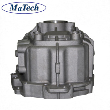 China Manufacturer Custom Industrial Aluminum Gearbox Casting